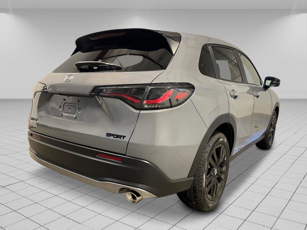 New 2026 Honda HR-V Sport image 5