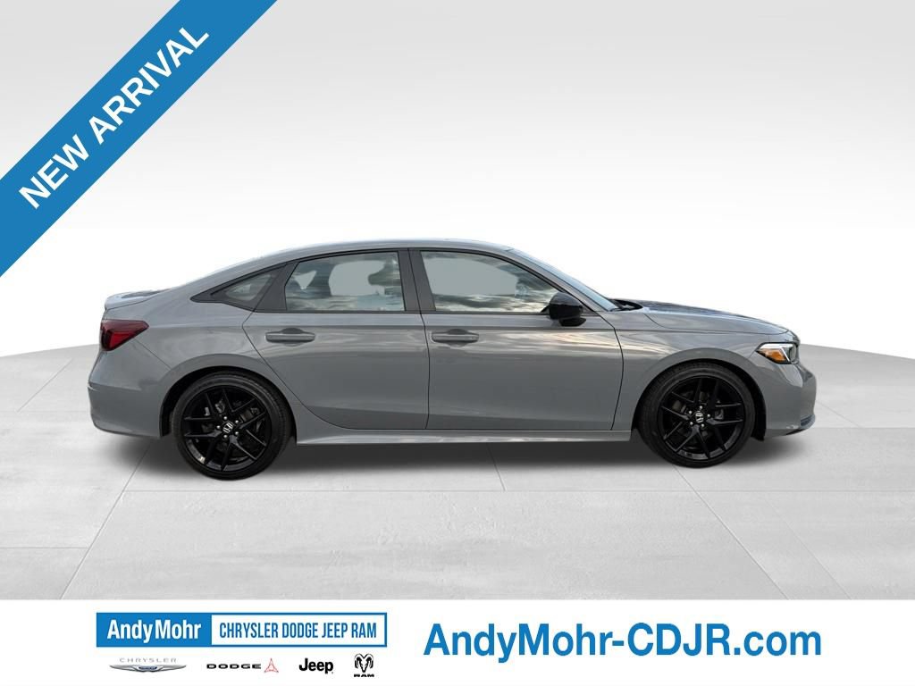 Used 2025 Honda Civic Sport image 8