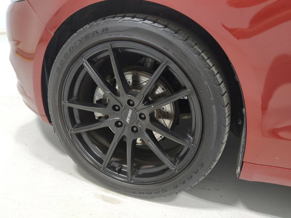 Used 2014 Ford Fusion Titanium FWD image 31
