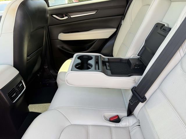 Certified 2023 MAZDA CX-5 AWD 2.5 S w/ Premium Package image 14