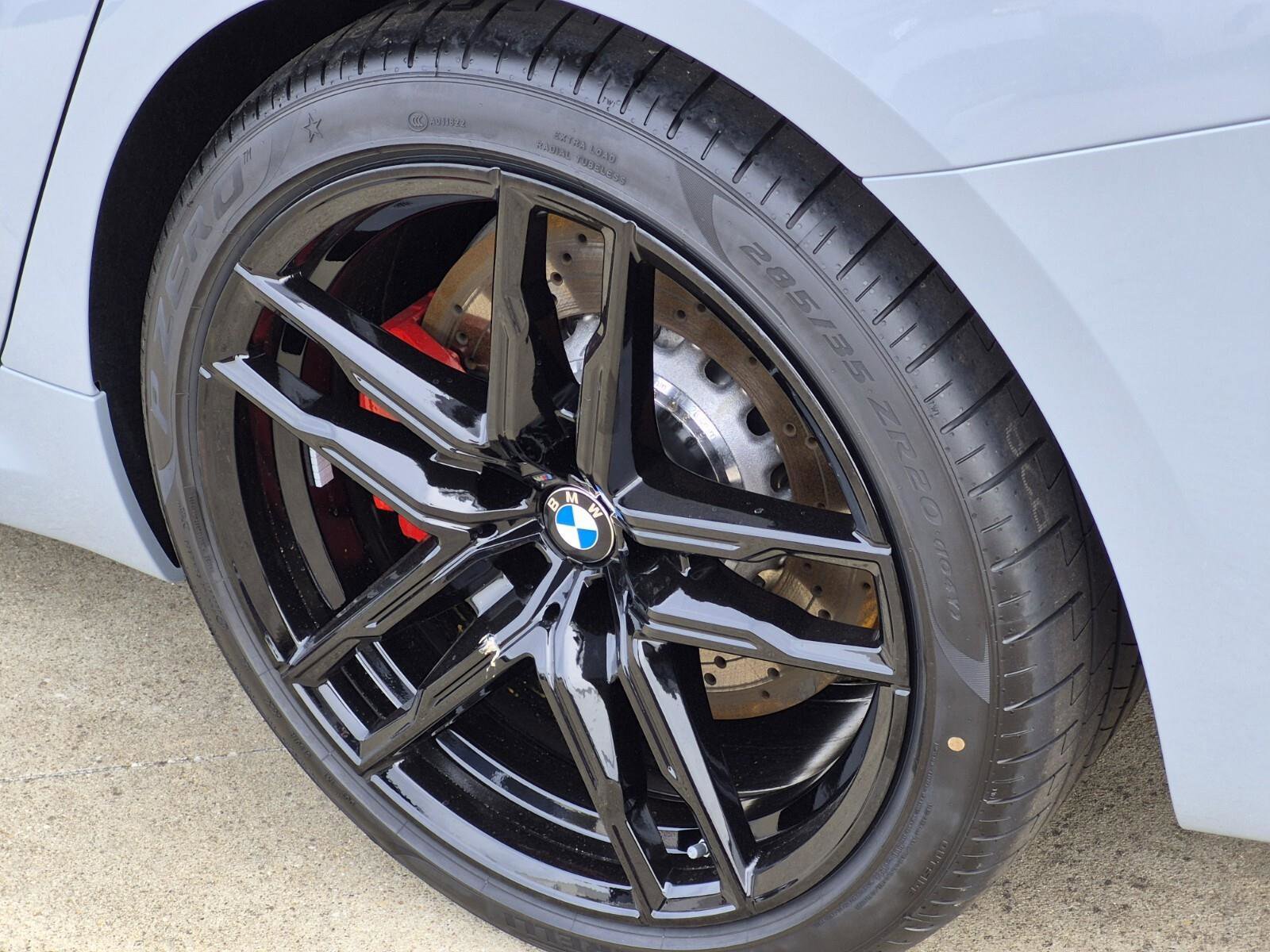 New 2025 BMW M8 Competition w/ M Carbon Exterior Package image 7