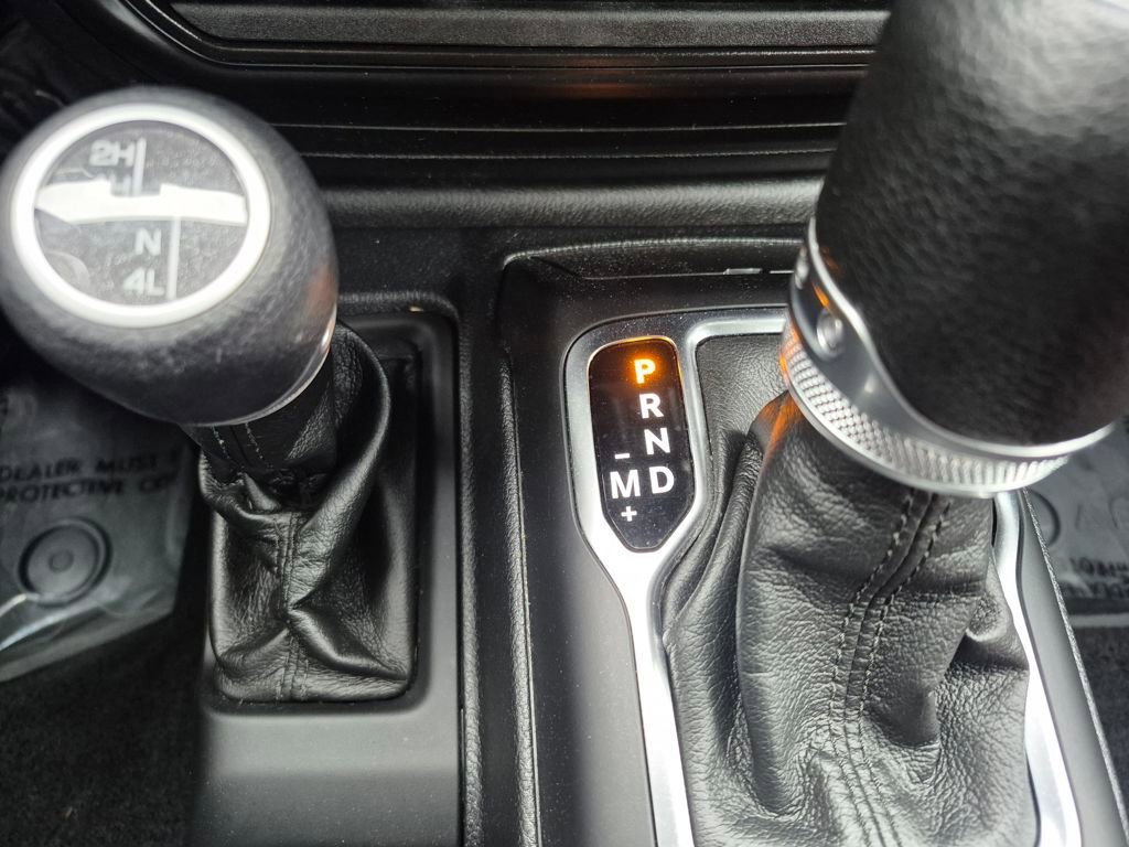 Used 2021 Jeep Wrangler Unlimited Sport image 17