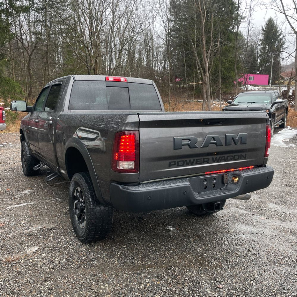Used 2018 RAM 2500 Power Wagon image 6