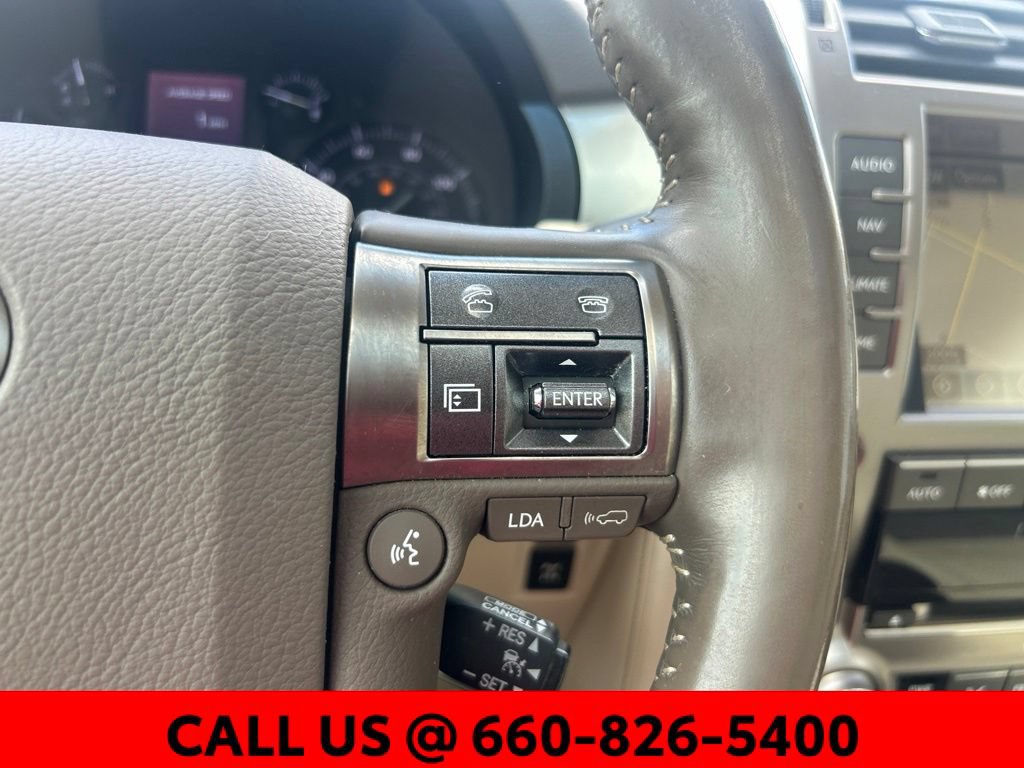 Used 2019 Lexus GX 460 Luxury AWD/4WD image 23