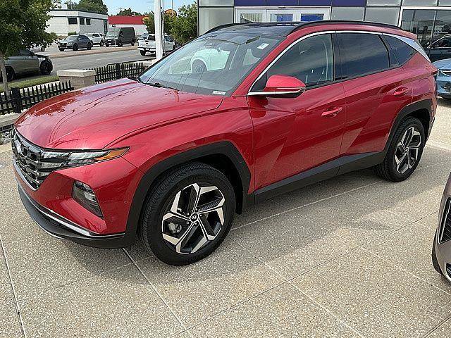 Used 2023 Hyundai Tucson Limited AWD/4WD image 11