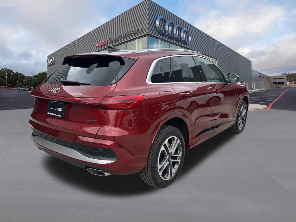 Certified 2025 Audi Q5 Premium Plus w/ Premium Plus AWD/4WD image 5