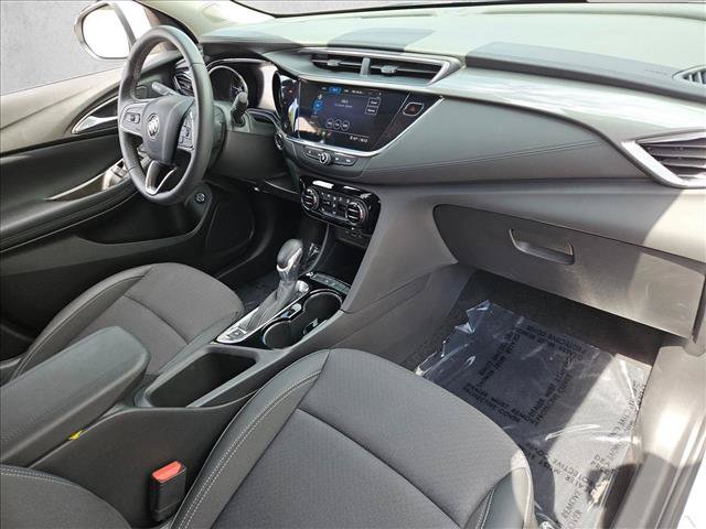 Used 2023 Buick Encore GX Select w/ Sport Touring Package FWD image 24