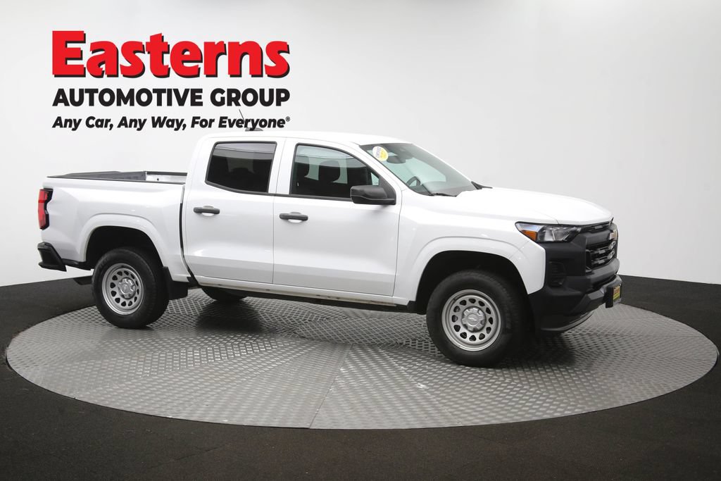 Used 2023 Chevrolet Colorado W/T RWD image 45