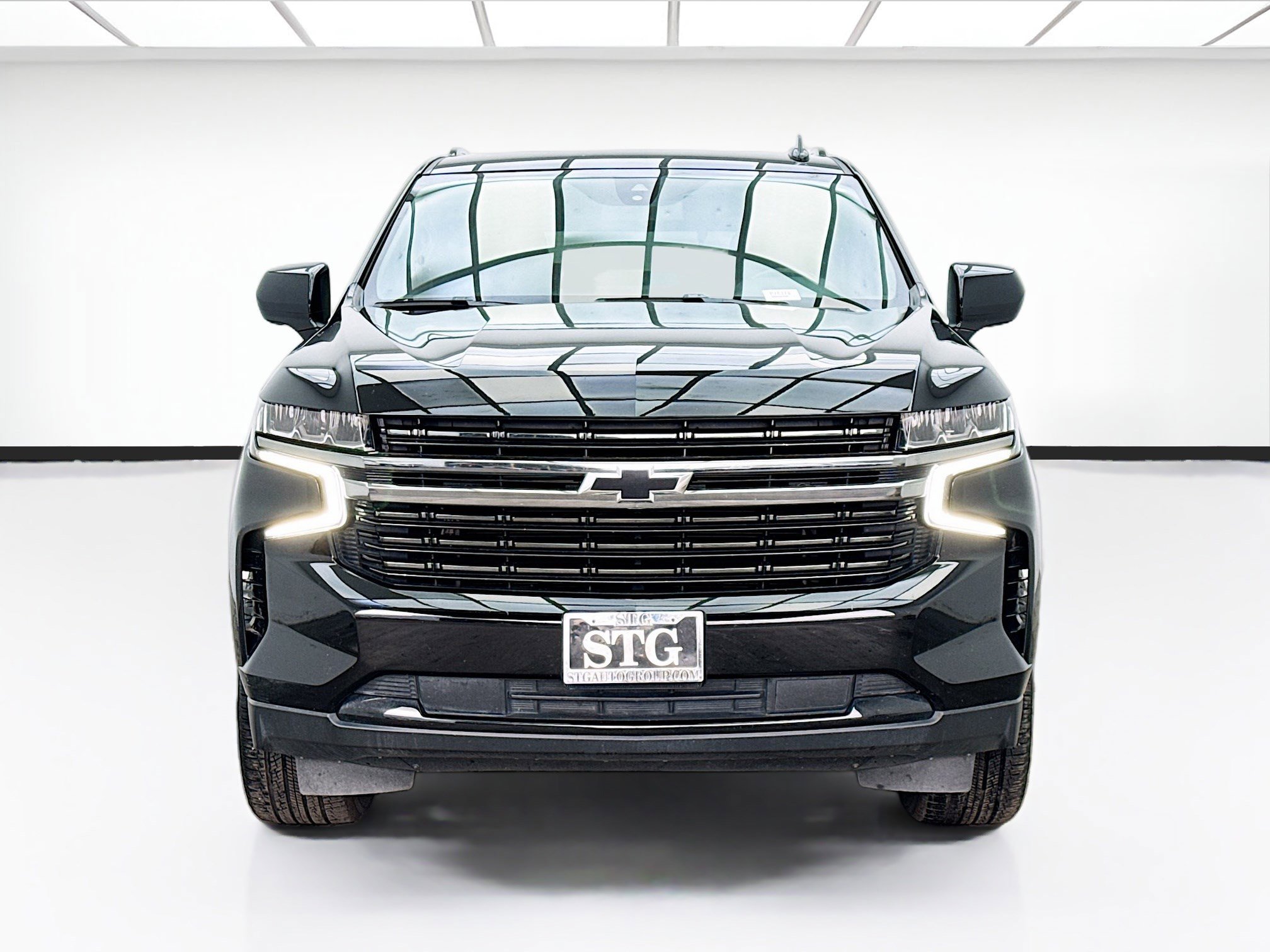 Used 2021 Chevrolet Tahoe RST AWD/4WD image 2