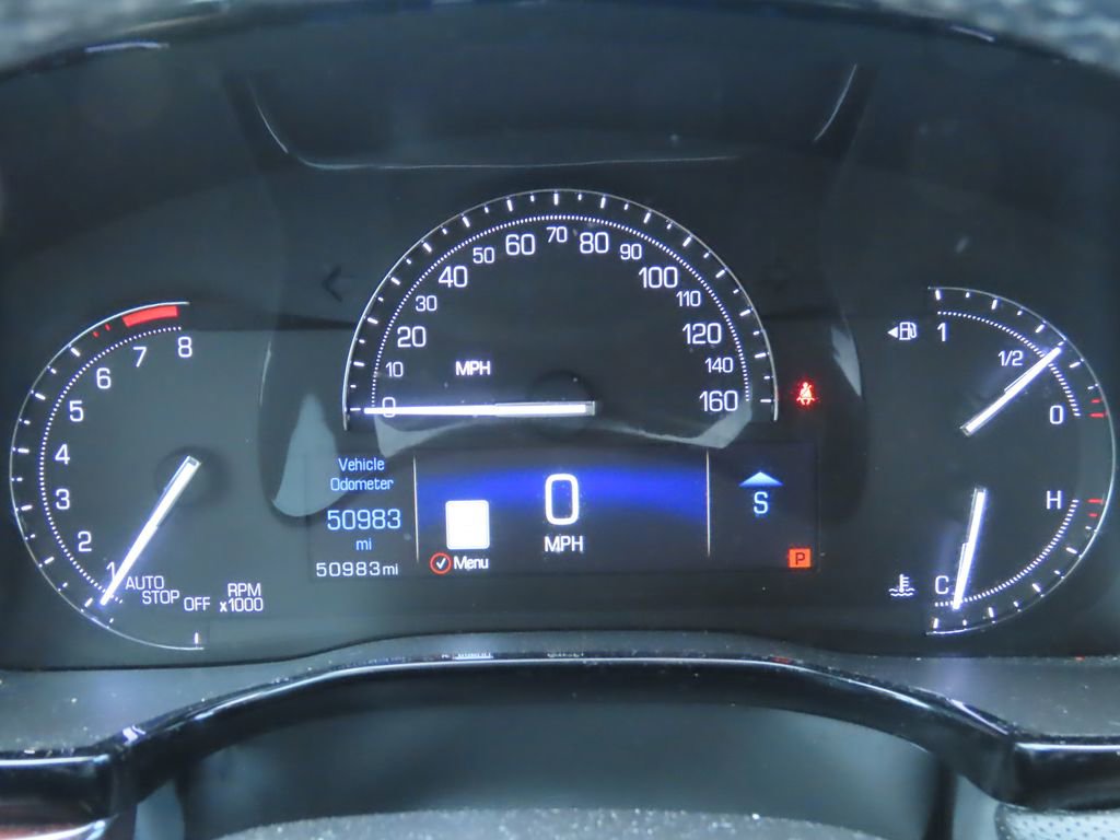 Used 2019 Cadillac XT5 Luxury image 19