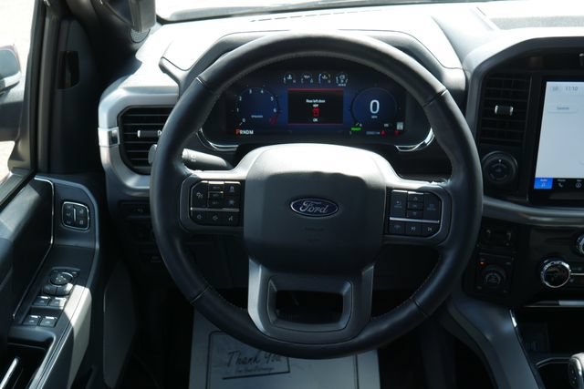Used 2024 Ford F150 Lariat w/ Bed Utility Package AWD/4WD image 14