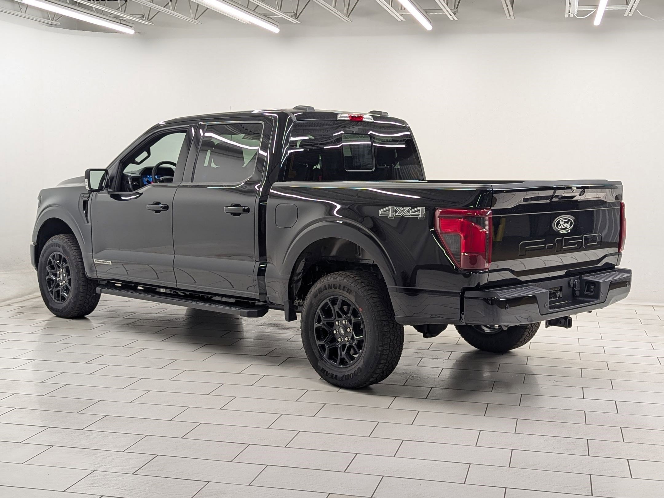 New 2025 Ford F150 XLT image 2