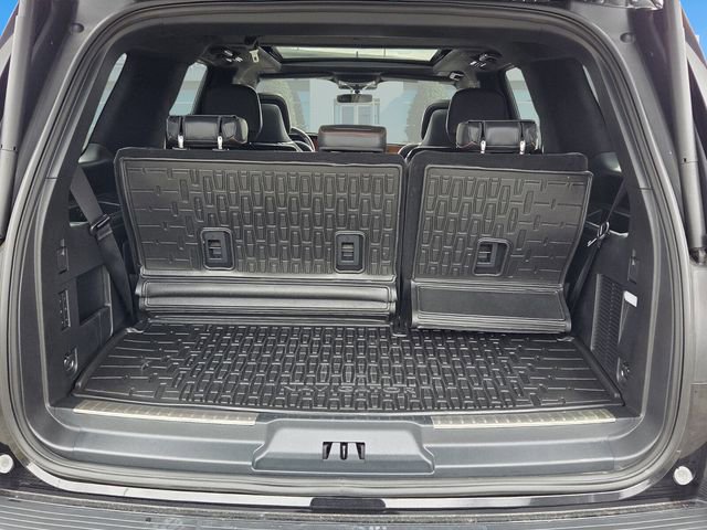 Used 2024 Lincoln Navigator Black Label image 7