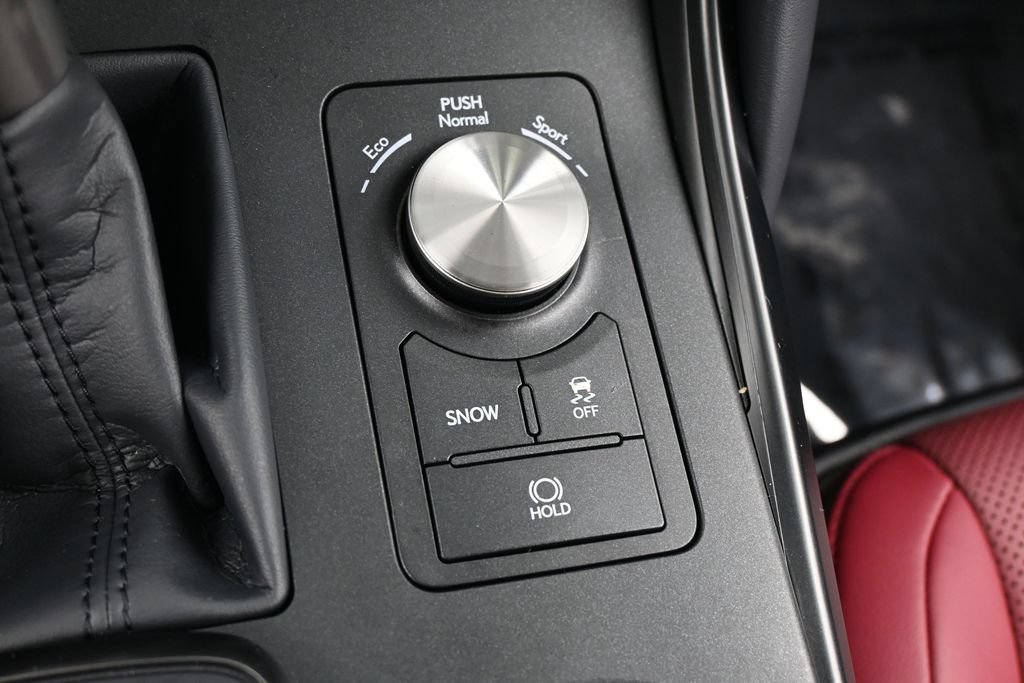 Used 2025 Lexus IS 350 F Sport w/ Accessory Package 2 RWD image 26