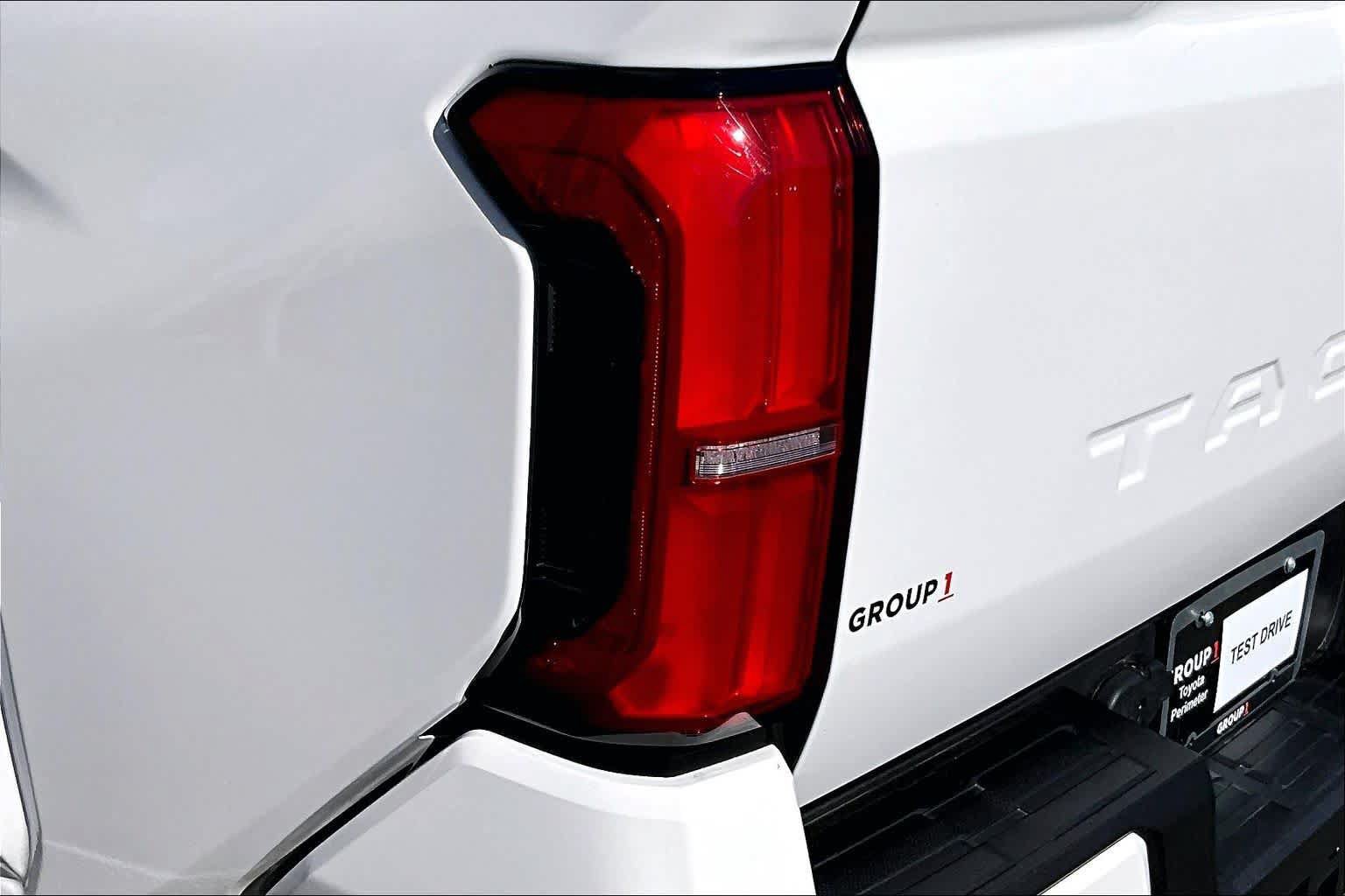 Used 2025 Toyota Tacoma SR5 RWD image 29