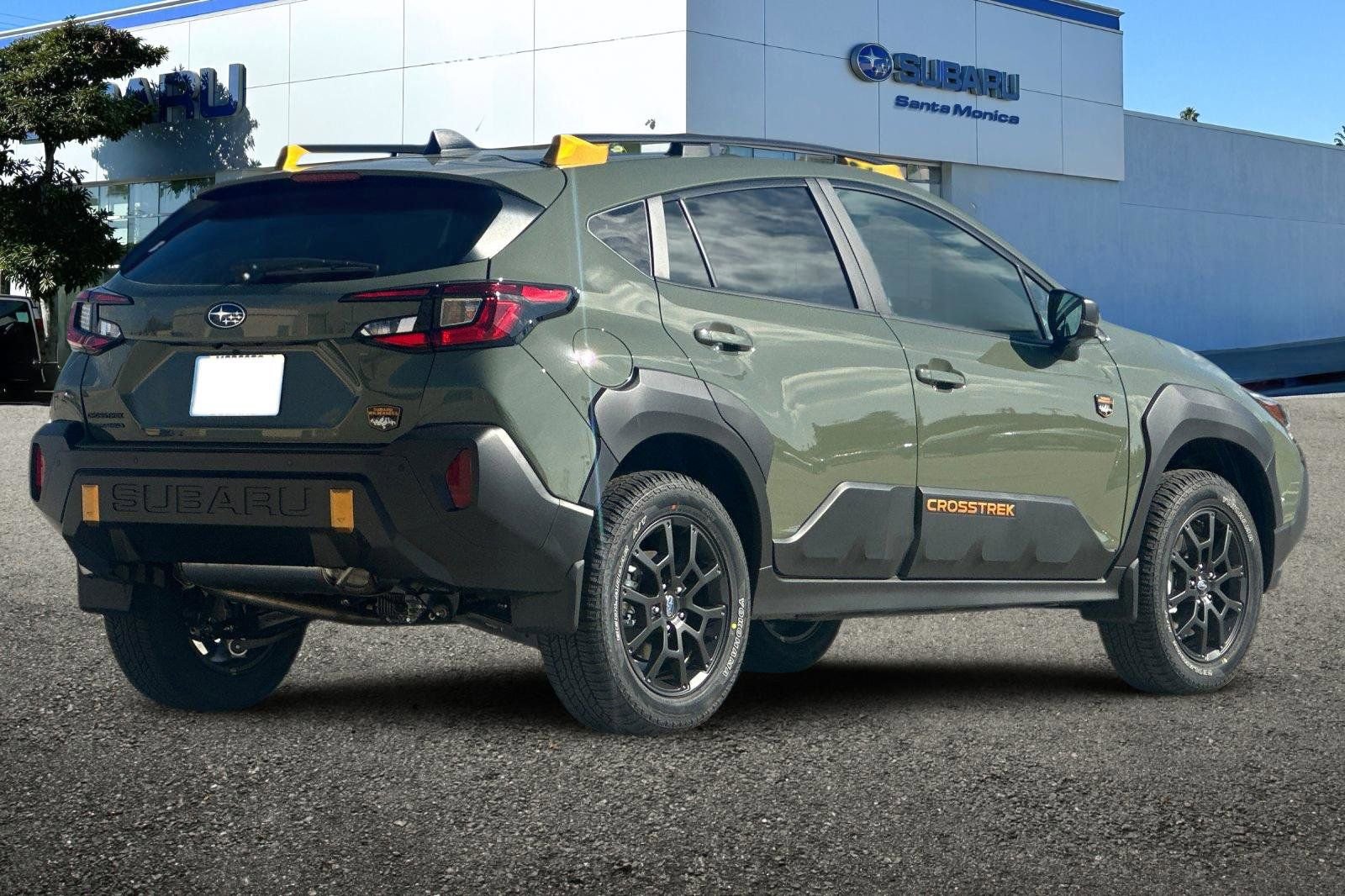New 2026 Subaru Crosstrek 2.5i Wilderness w/ Wilderness Package AWD/4WD image 4