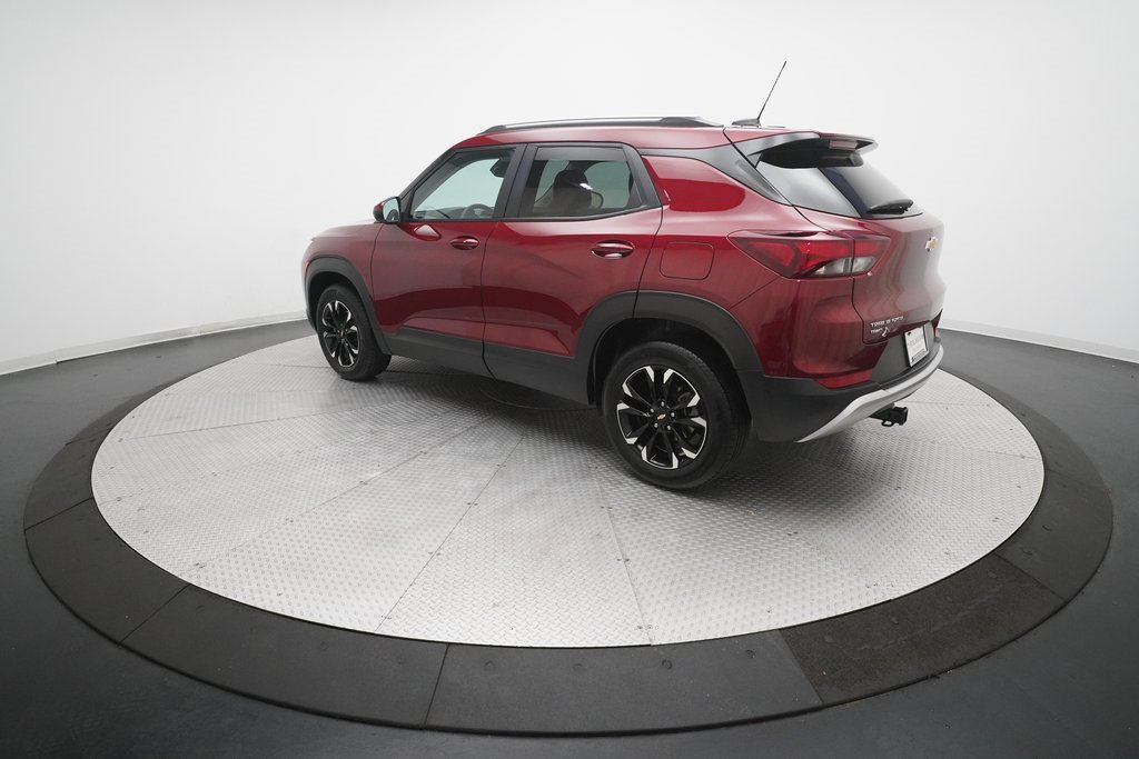 Certified 2023 Chevrolet TrailBlazer LT w/ Convenience Package image 12