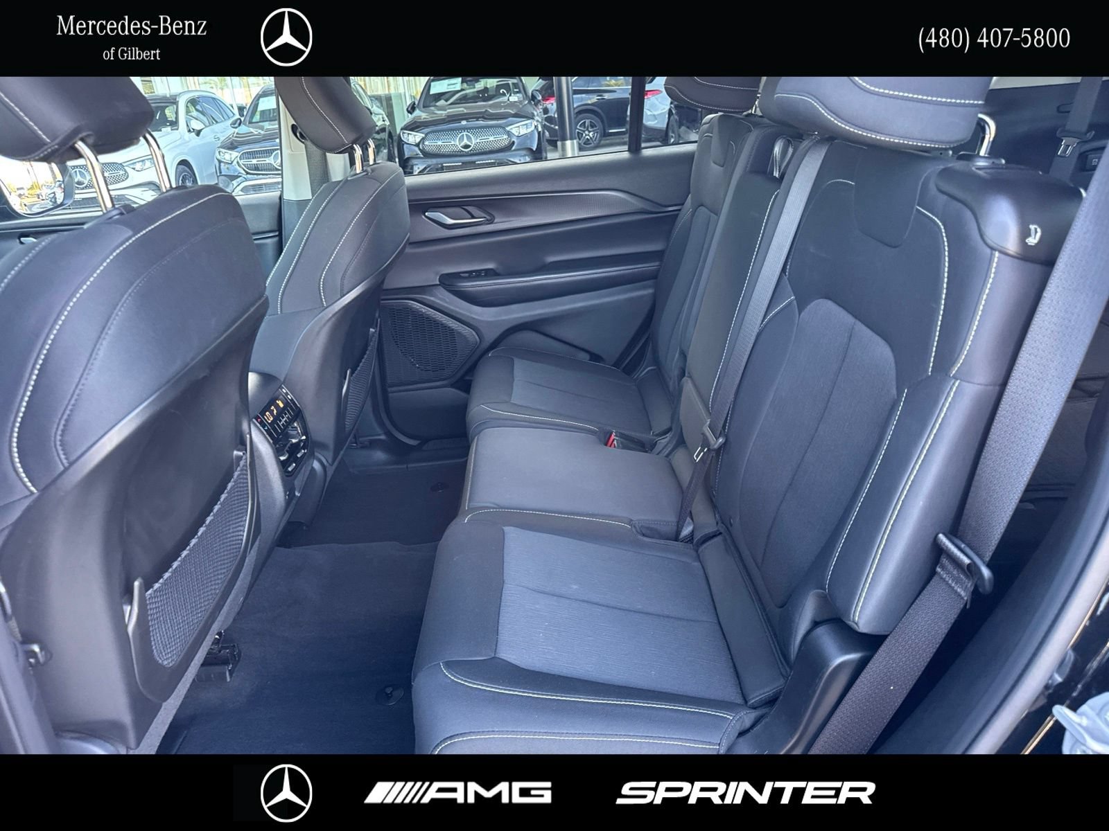 Used 2023 Jeep Grand Cherokee L Laredo AWD/4WD image 18
