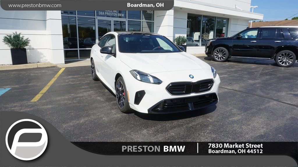 Used 2026 BMW M235i xDrive w/ Technology Package image 1