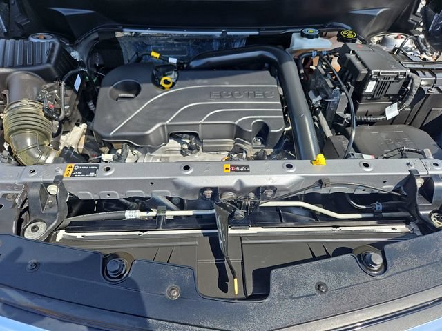 Used 2024 Chevrolet Equinox LT FWD image 21