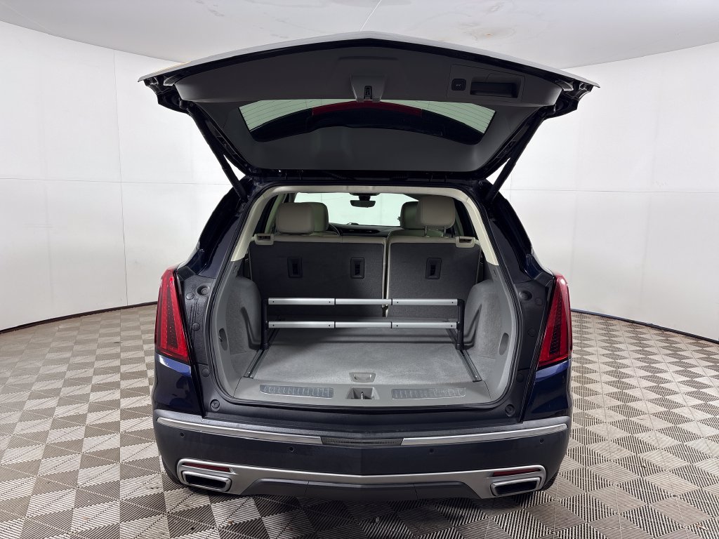 Used 2021 Cadillac XT5 Premium Luxury FWD image 31