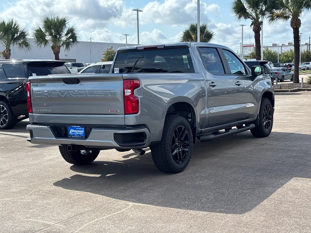 New 2026 Chevrolet Silverado 1500 RST w/ RST Select Package RWD image 19