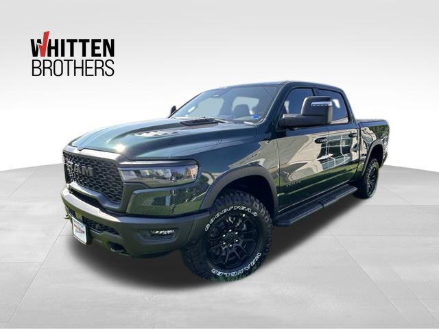 New 2027 RAM 1500 Rebel w/ G/T Package AWD/4WD image 1