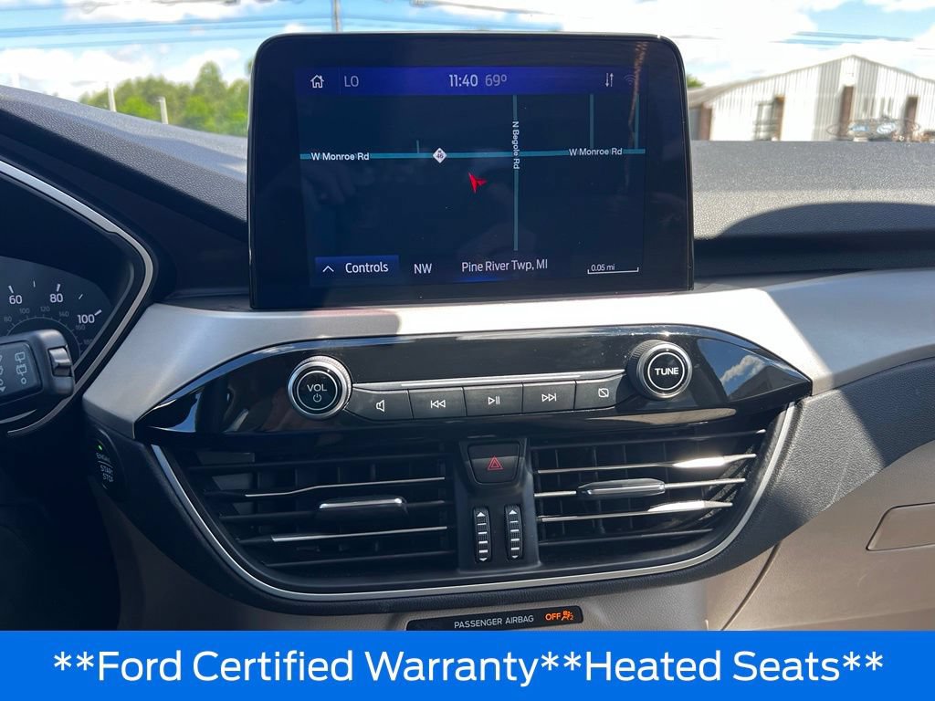 Used 2020 Ford Escape SE AWD/4WD image 36