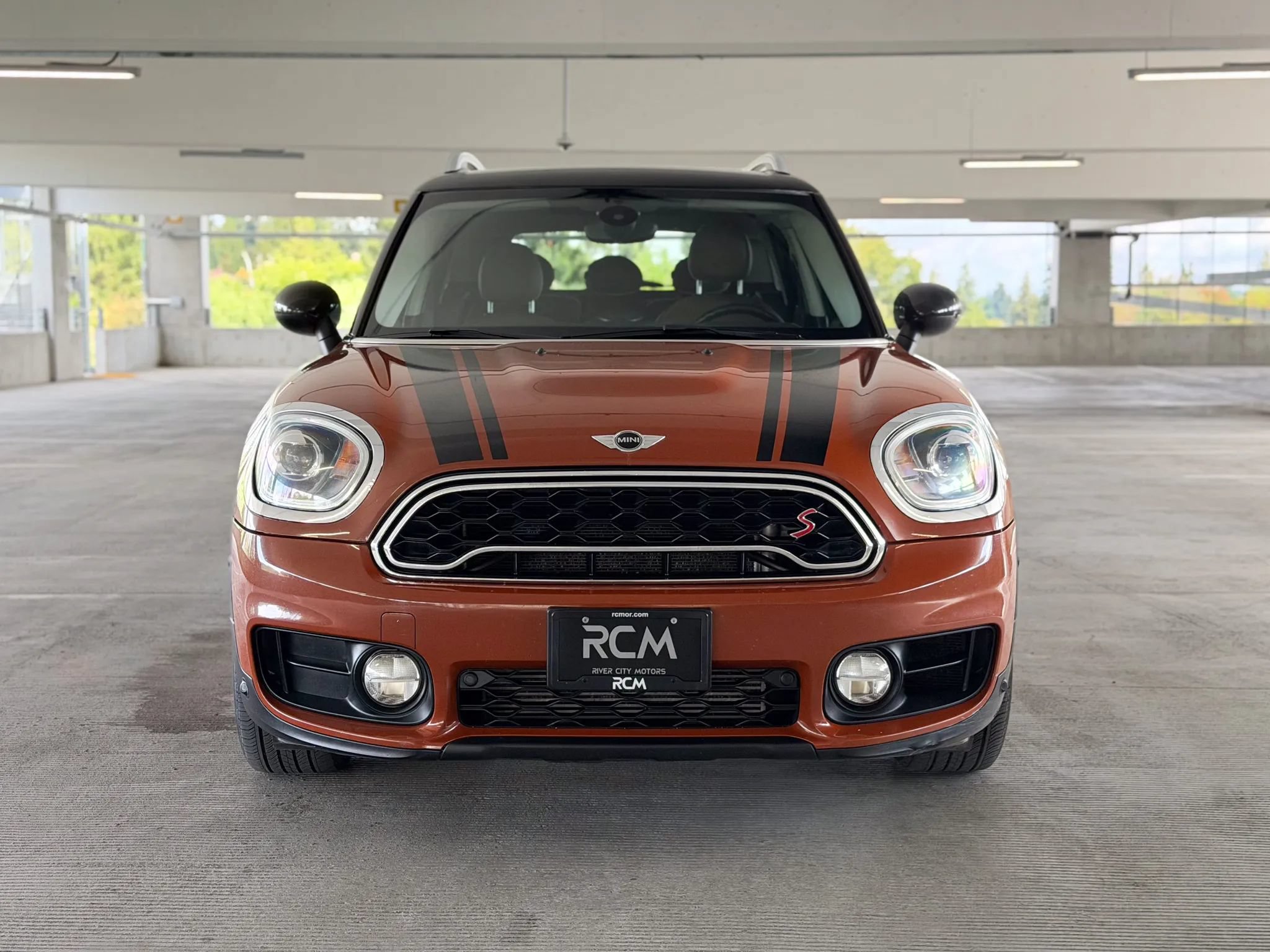 Used 2018 MINI Cooper Countryman S AWD/4WD image 2