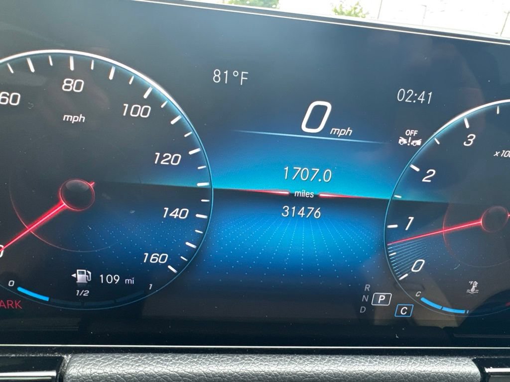 Used 2023 Mercedes-Benz GLA 250 4MATIC image 8