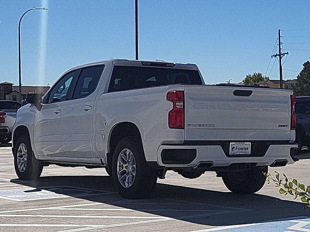 Used 2022 Chevrolet Silverado 1500 RST AWD/4WD image 6