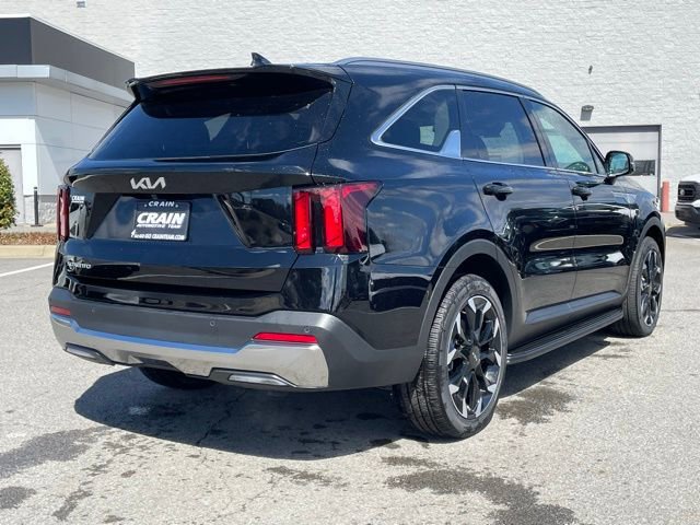 New 2025 Kia Sorento EX image 8
