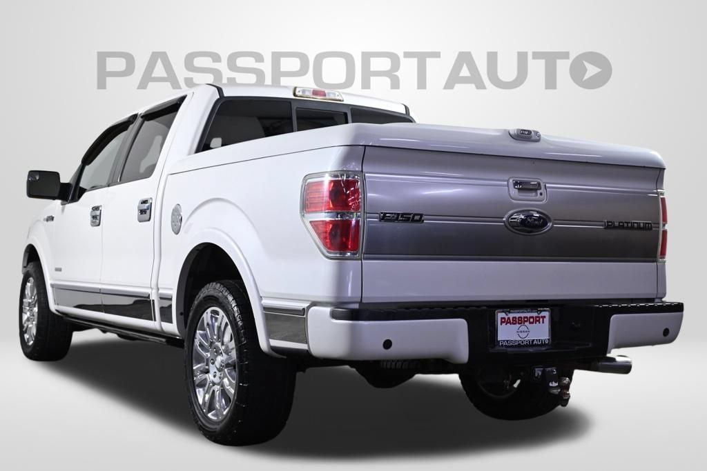 Used 2013 Ford F150 Platinum RWD image 5