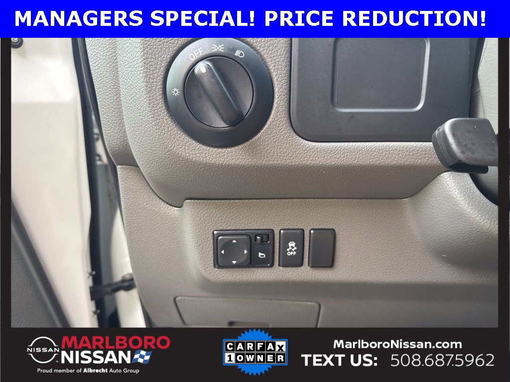 Used 2021 Nissan NV 2500 SV w/ Navigation Package image 17