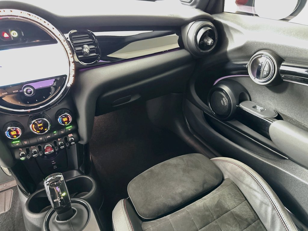Used 2023 MINI Cooper John Cooper Works w/ Driver Assistance Package FWD image 24