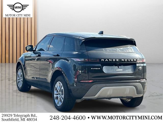 Used 2022 Land Rover Range Rover Evoque S AWD/4WD image 5