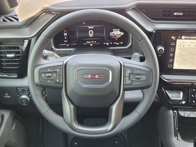 New 2026 GMC Sierra 1500 AT4 w/ AT4 Premium Package image 11