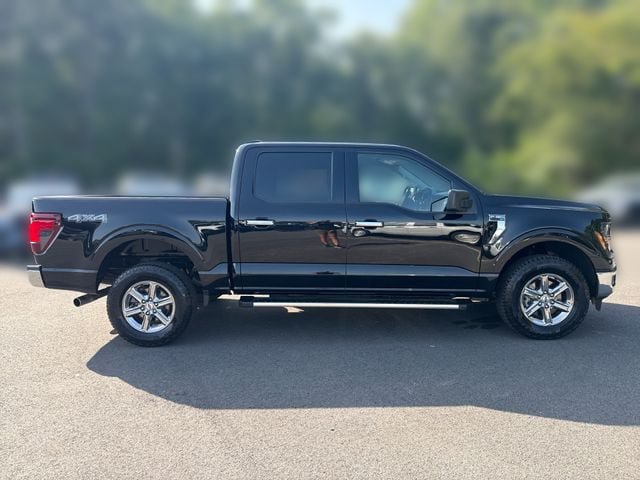 Certified 2025 Ford F150 XLT w/ Equipment Group 301A Standard AWD/4WD image 9