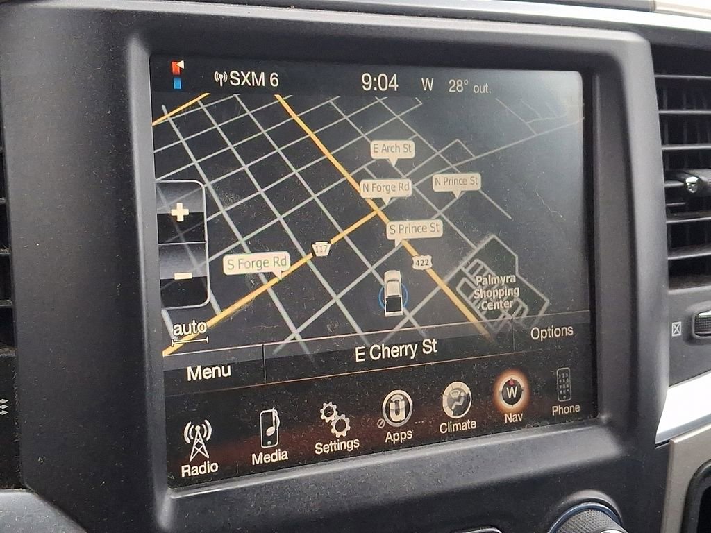 Used 2015 RAM 1500 Big Horn image 13