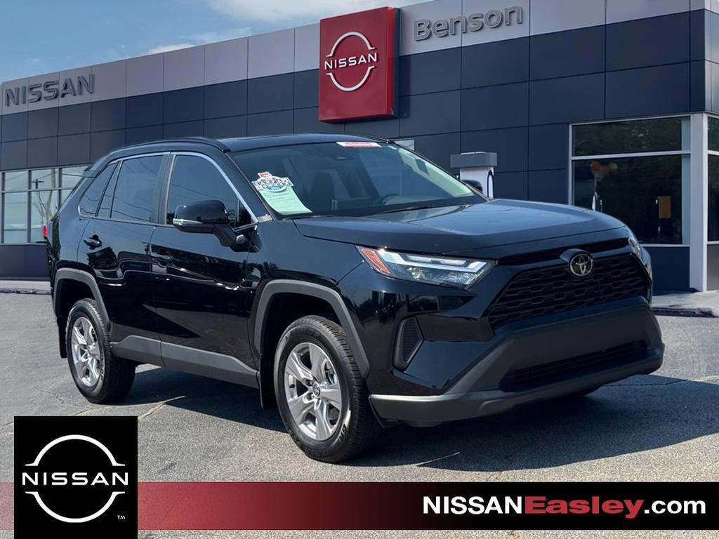 Used 2025 Toyota RAV4 XLE w/ Convenience Package
