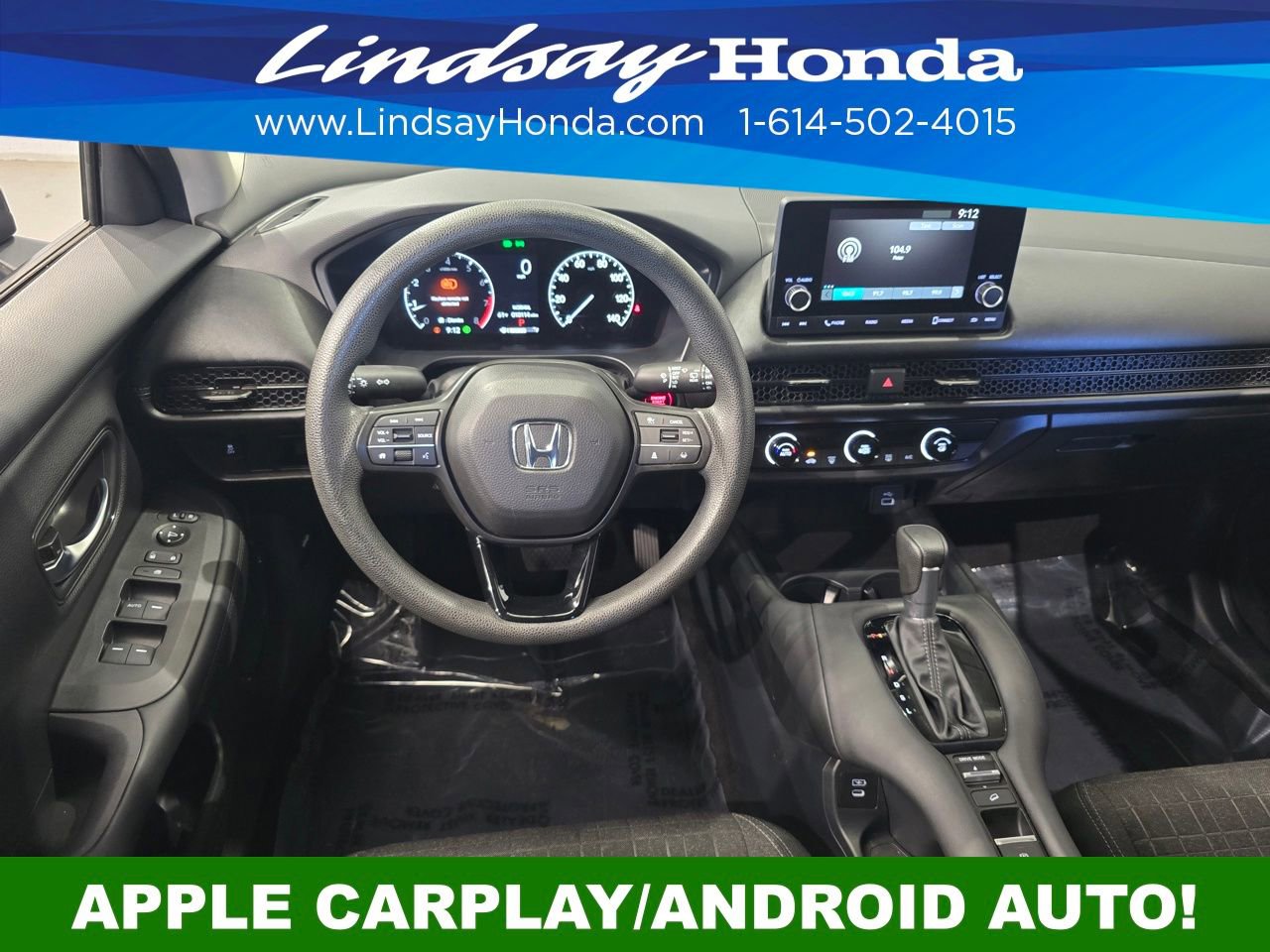 Used 2025 Honda HR-V LX image 13