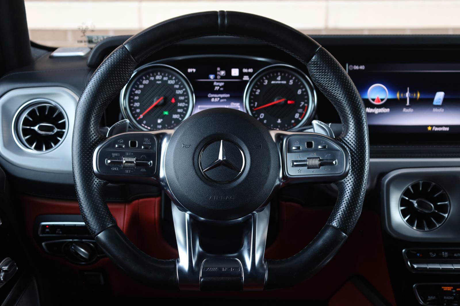 Used 2019 Mercedes-Benz G 63 AMG 4MATIC image 30