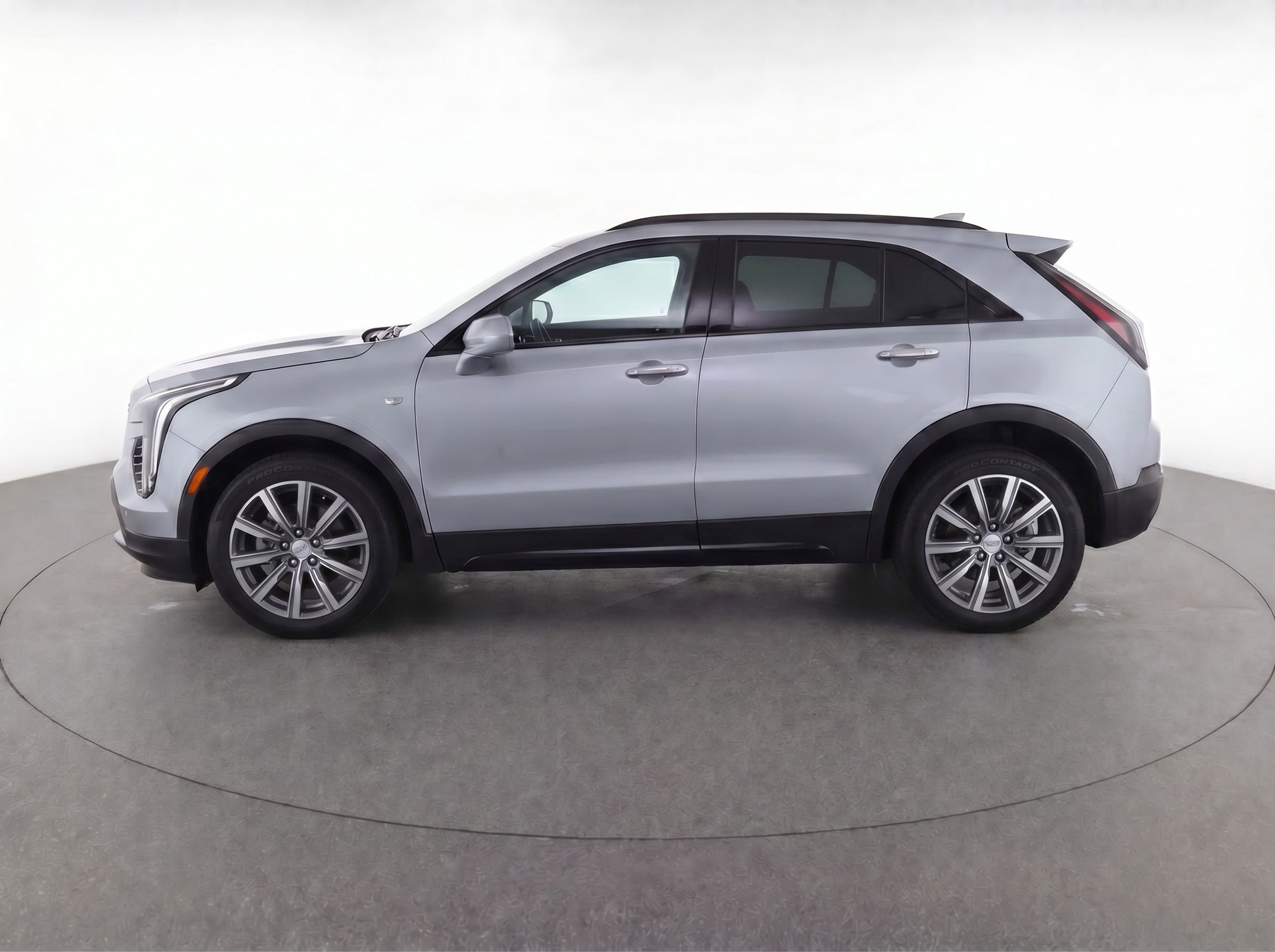 Certified 2023 Cadillac XT4 Sport AWD/4WD image 6