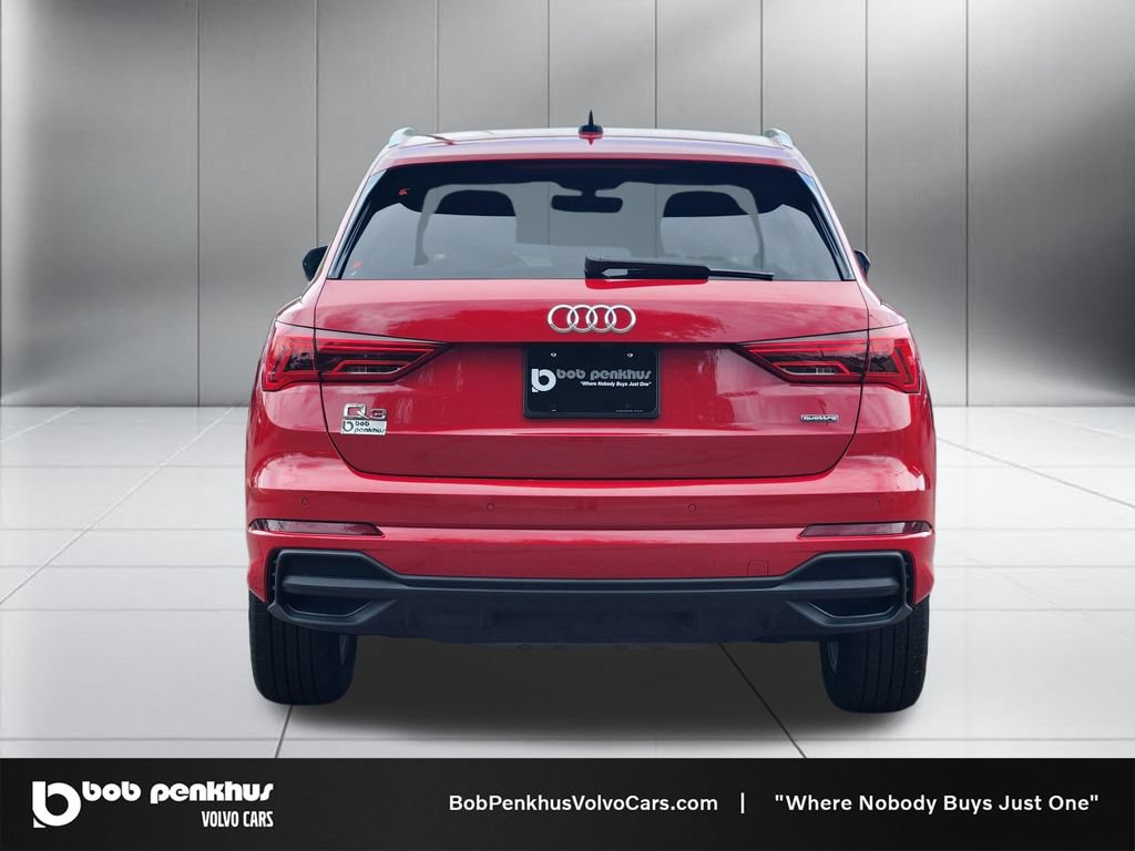 Used 2024 Audi Q3 2.0T Premium AWD/4WD image 26