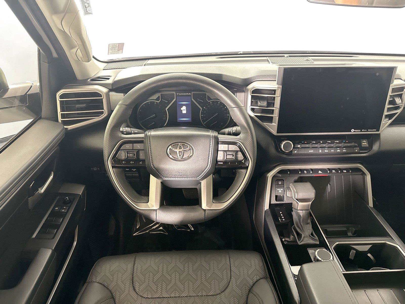 Used 2023 Toyota Tundra SR5 w/ SR5 Premium Package RWD image 32
