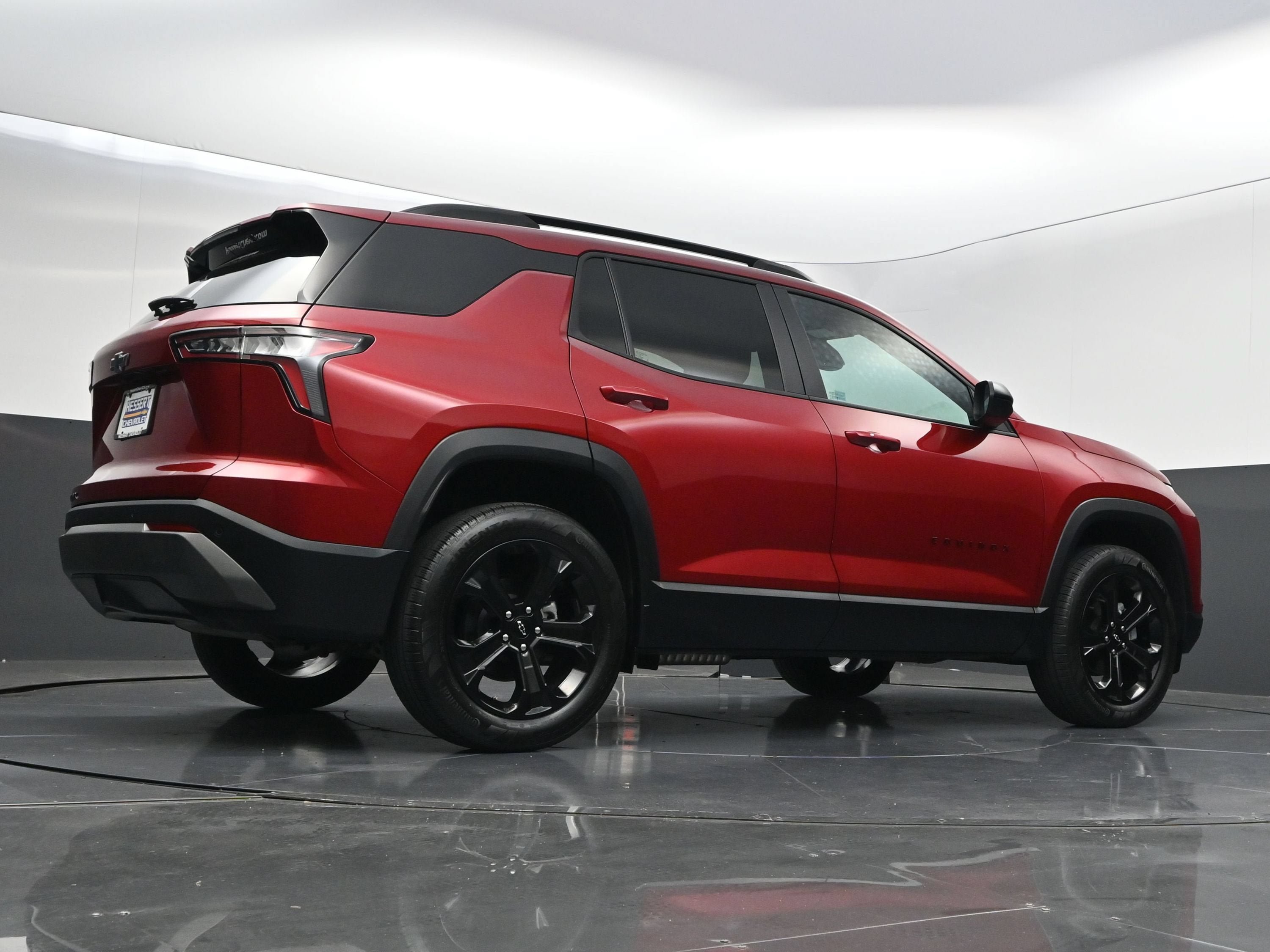 Used 2025 Chevrolet Equinox LT w/ Midnight Edition FWD image 40