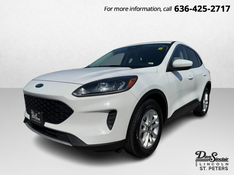 Used 2021 Ford Escape SE w/ Convenience Package