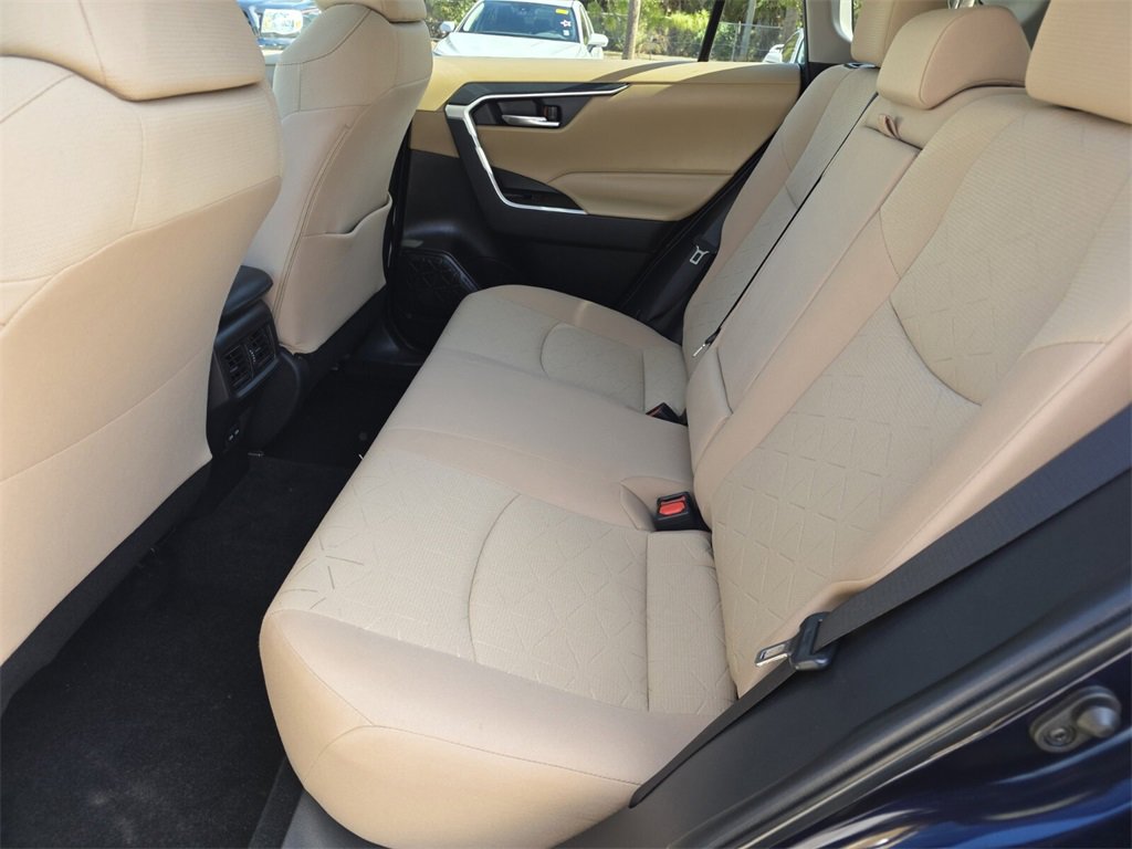 Certified 2022 Toyota RAV4 XLE w/ Convenience Package image 22