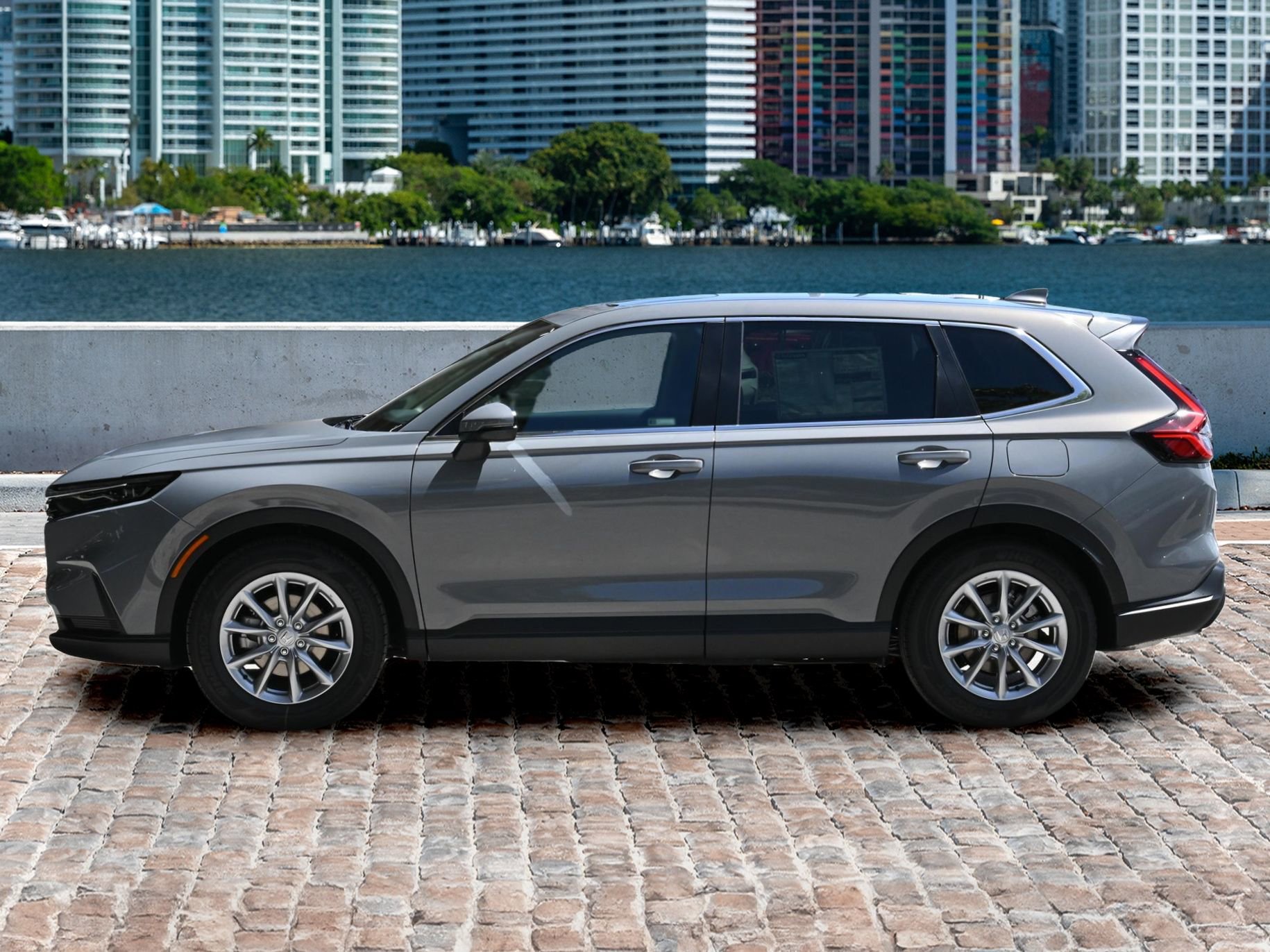 New 2025 Honda CR-V EX image 8