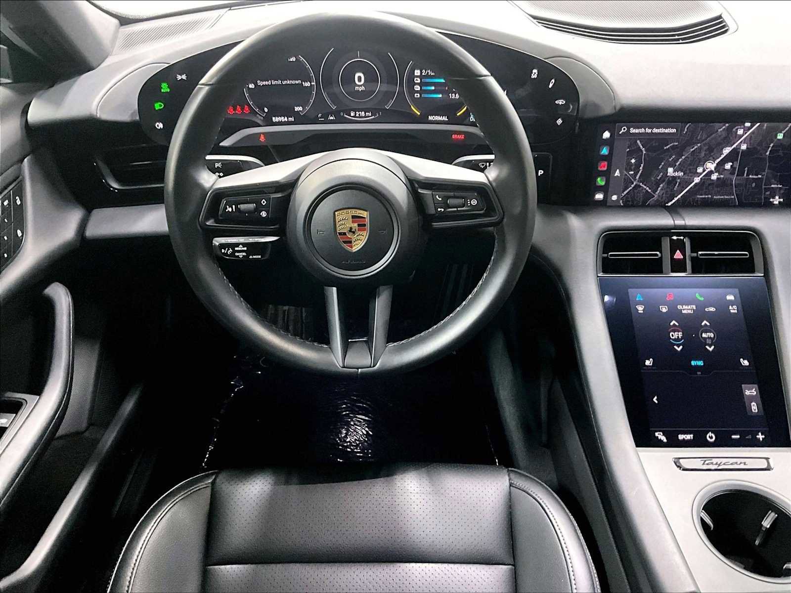 Used 2022 Porsche Taycan image 15